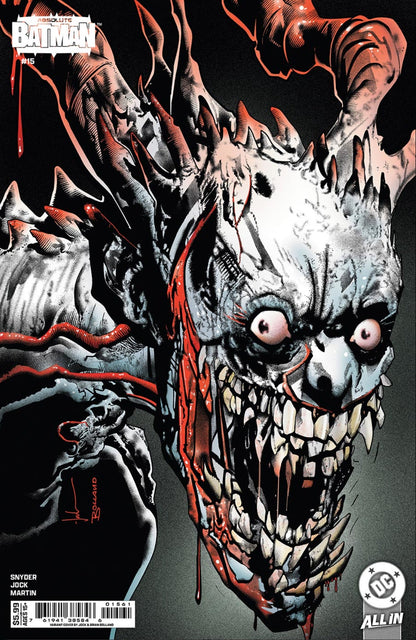Absolute Batman Comic Book Issues #1 Through #24 - YOU CHOOSE