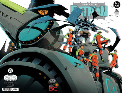 Absolute Batman Comic Book Issues #1 Through #24 - YOU CHOOSE