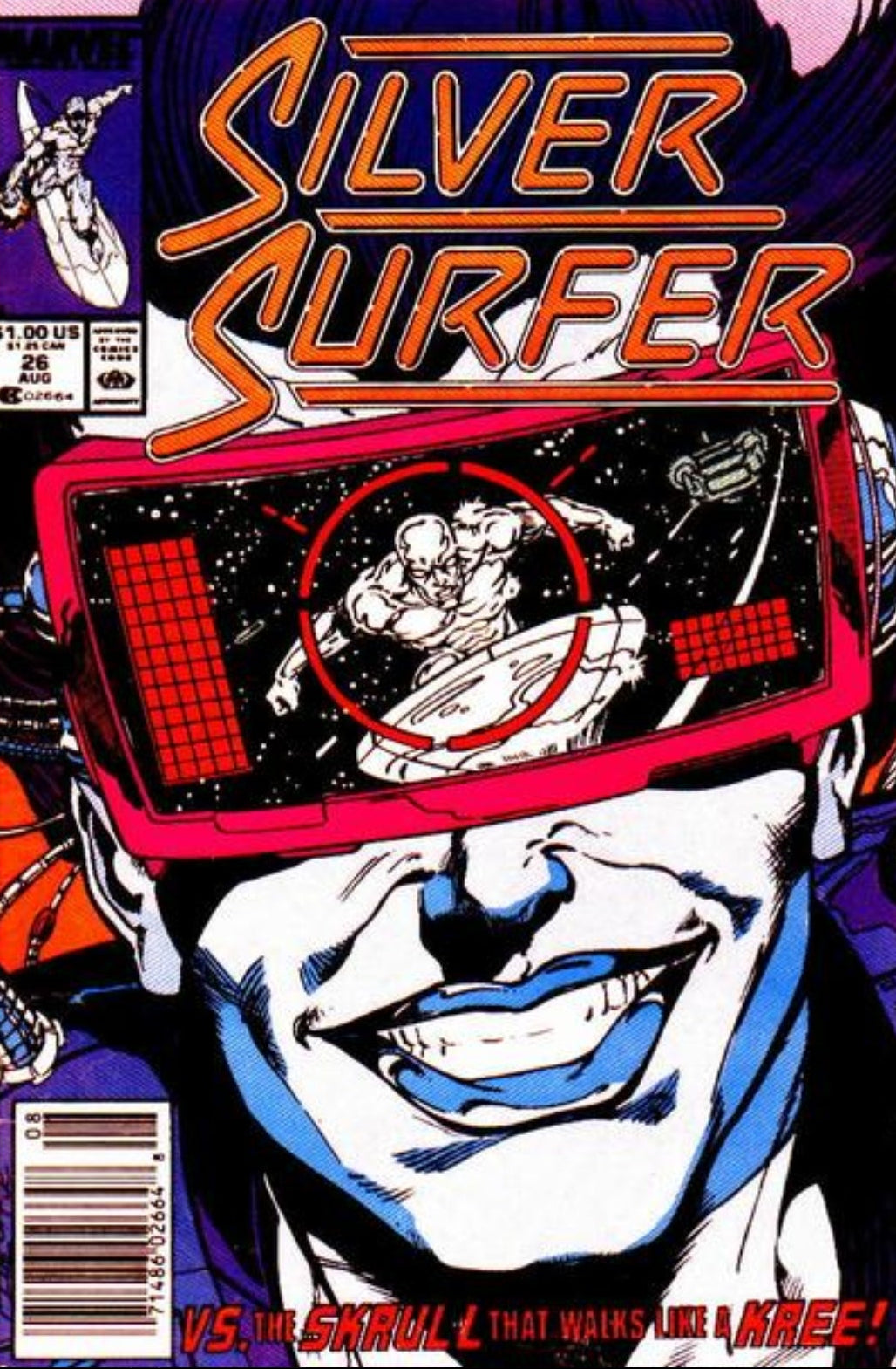 Silver Surfer Vol. 3 #1-107