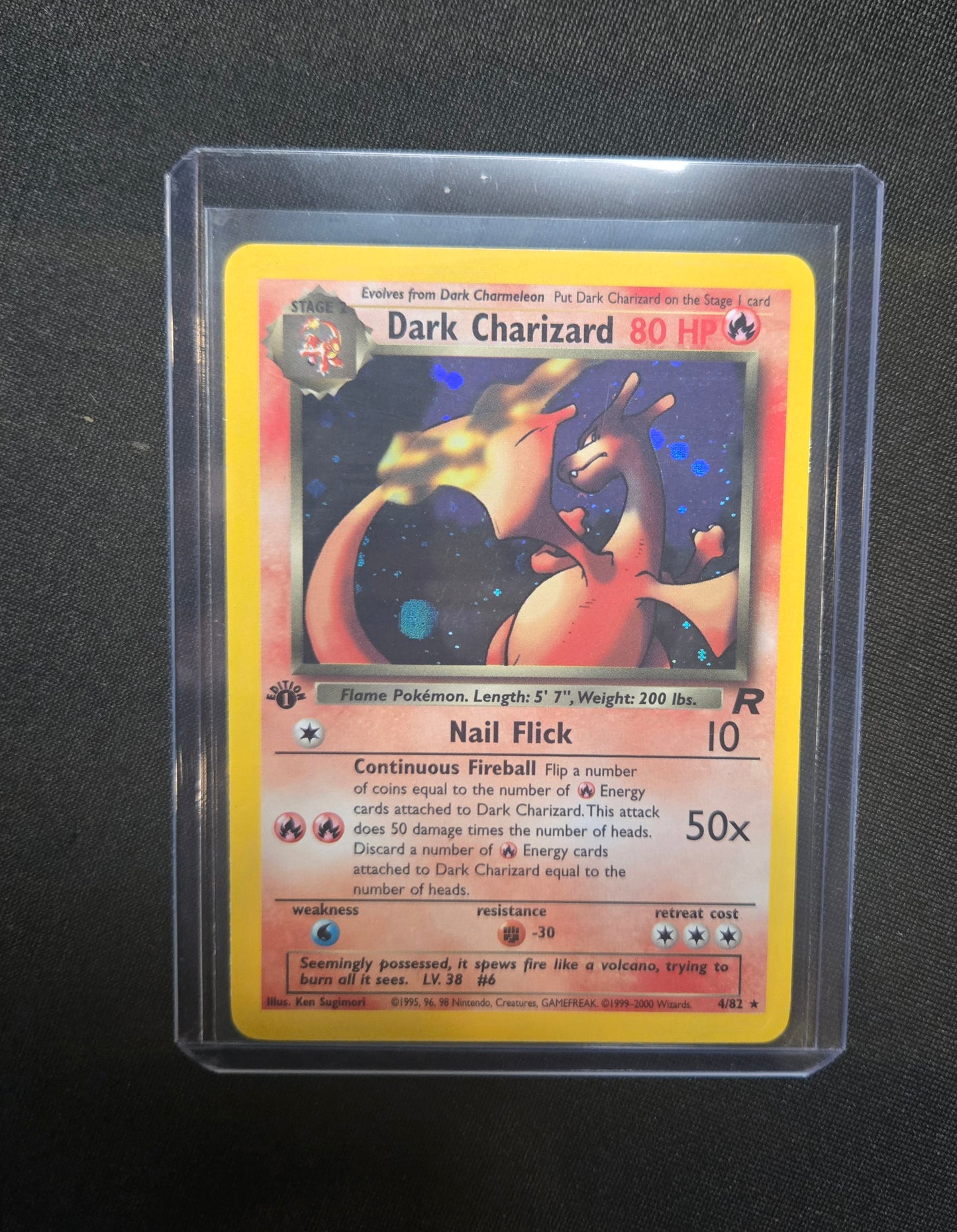 1st Edition Team Rocket Complete set - Cleanest Set Ever (SEE PICTURES)