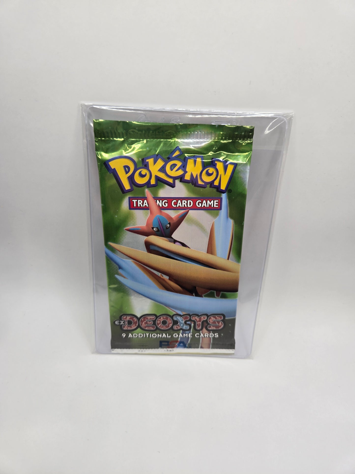 Pokémon EX Deoxys Booster Packs - Factory sealed