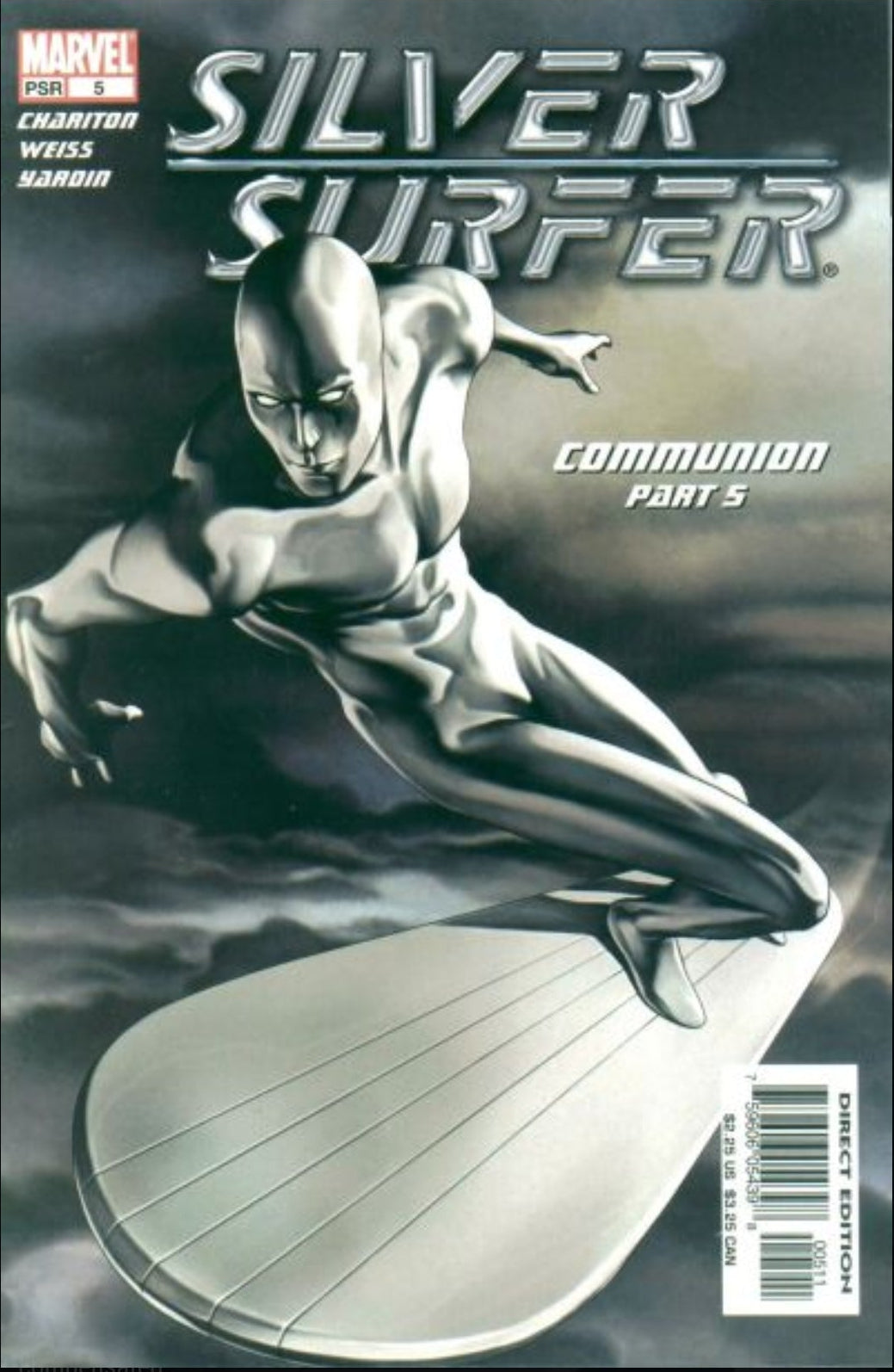 Silver Surfer Vol. 5 - #1-7