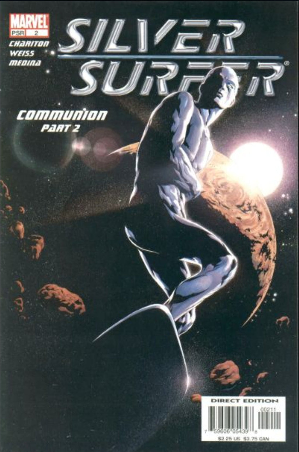 Silver Surfer Vol. 5 - #1-7