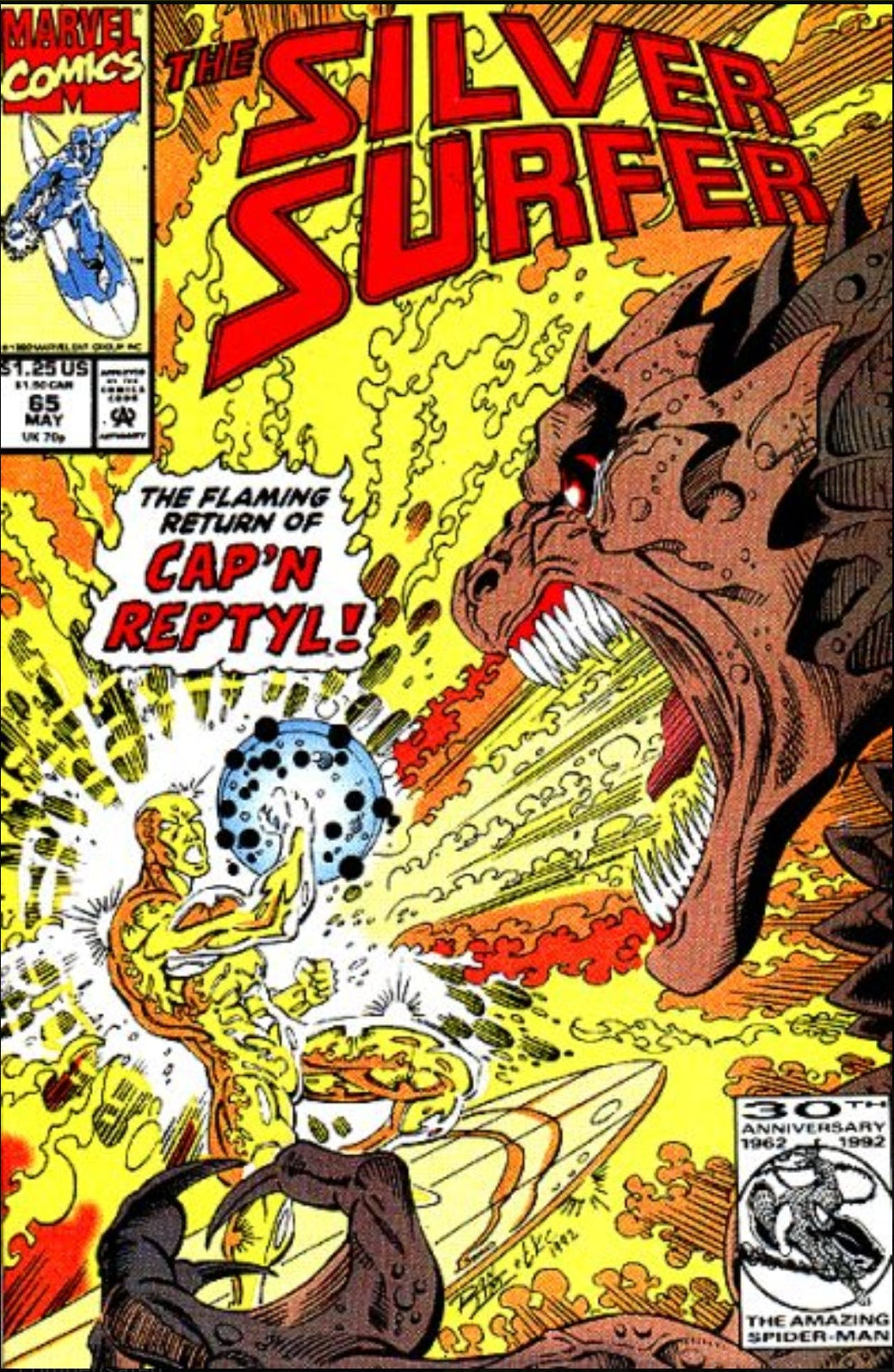 Silver Surfer Vol. 3 #1-107