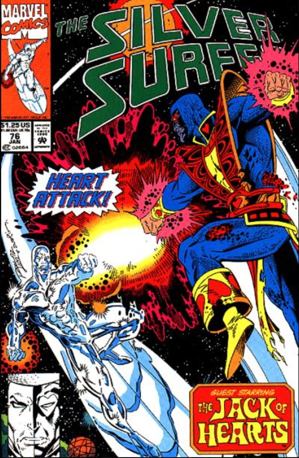 Silver Surfer Vol. 3 #1-107