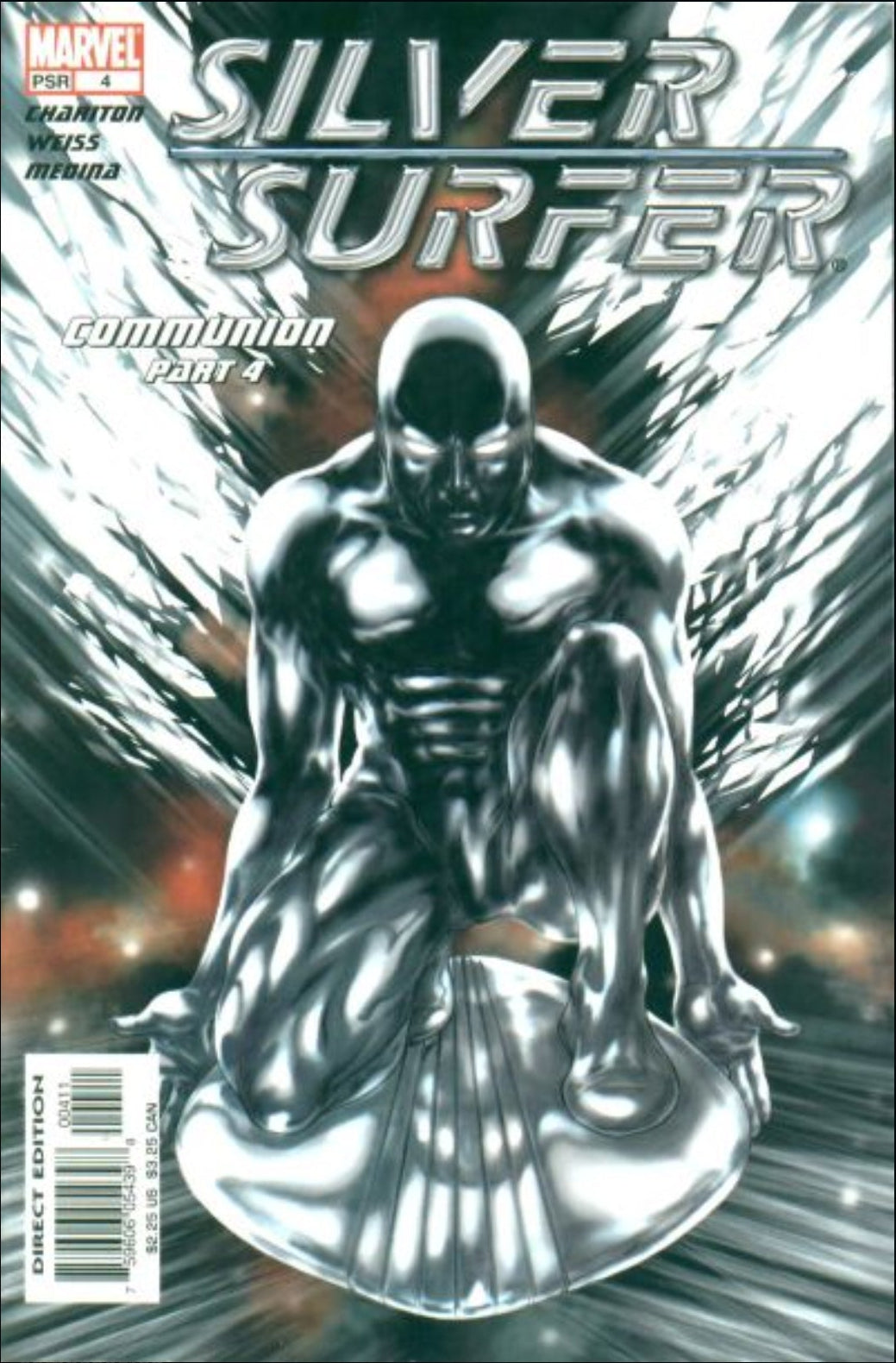 Silver Surfer Vol. 5 - #1-7