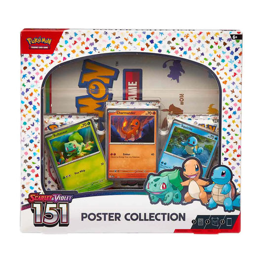 151 Poster Collection