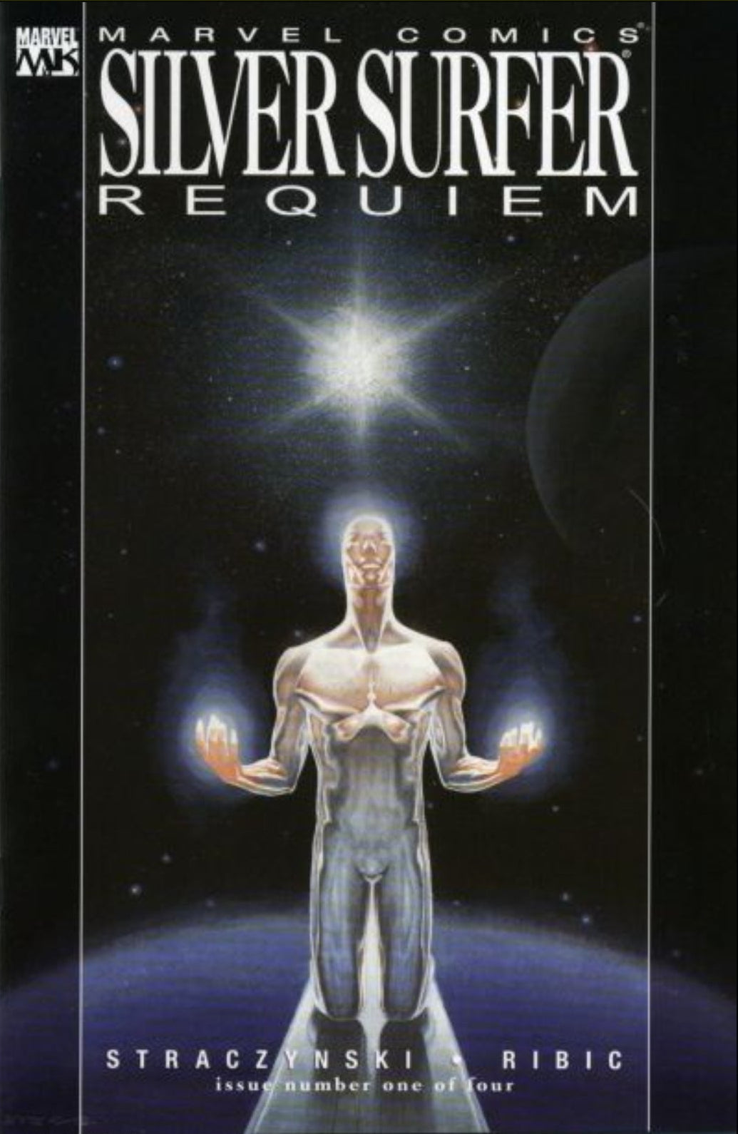 Silver Surfer: Requiem #1-4