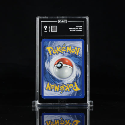 Pikachu - Emerald #60/106 - TAG 9