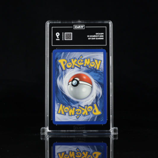 Pikachu - Emerald #60/106 - TAG 9