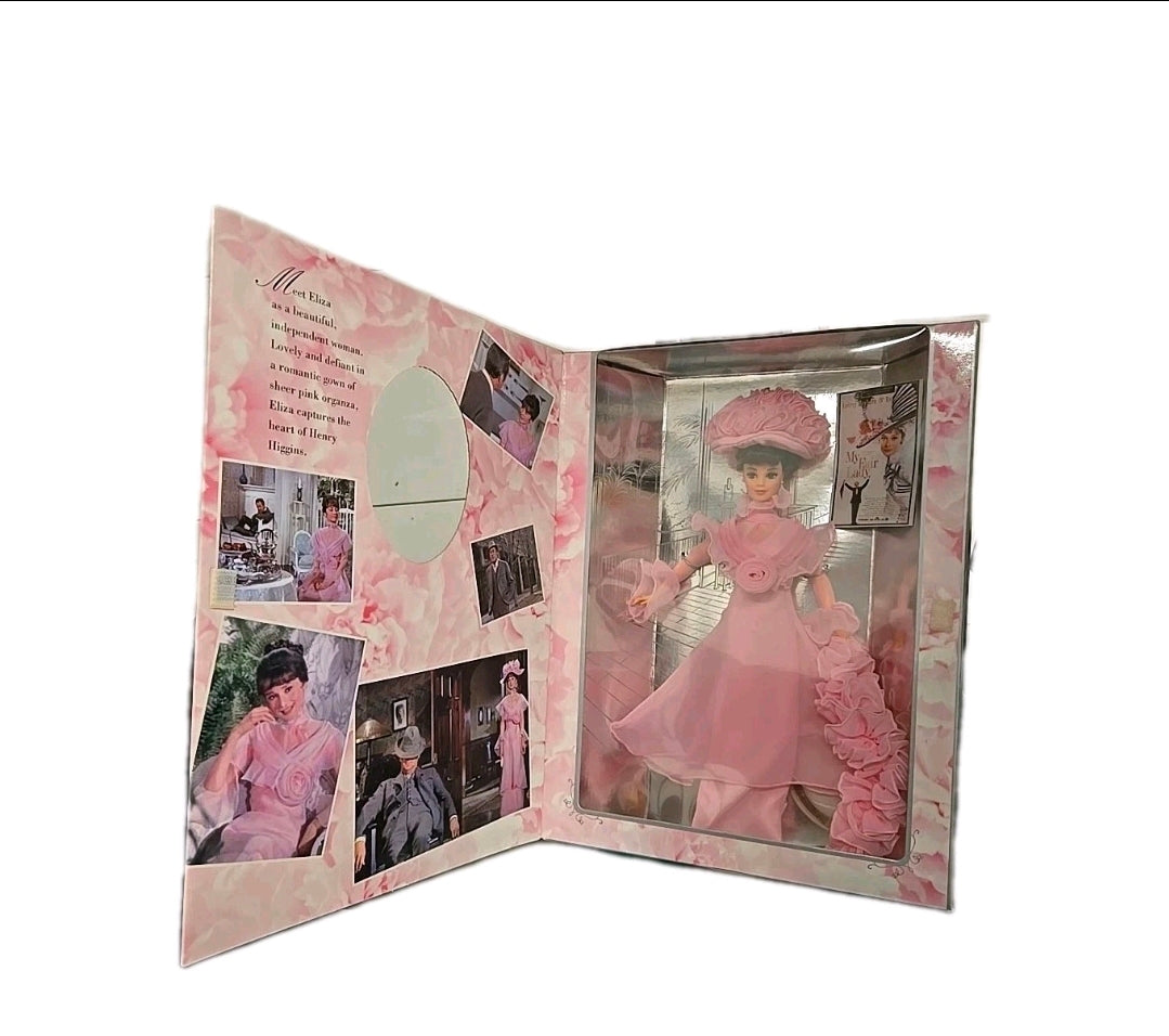 Mattel Barbie  "My Fair Lady" Audrey Hepburn NEW IN BOX RARE