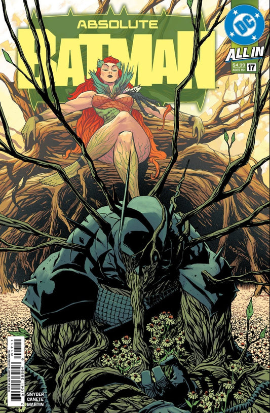 Absolute Batman #17 - First Print