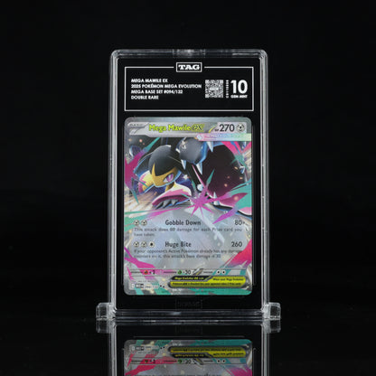 Mega Mawile EX - MEG #094/132 - TAG 10