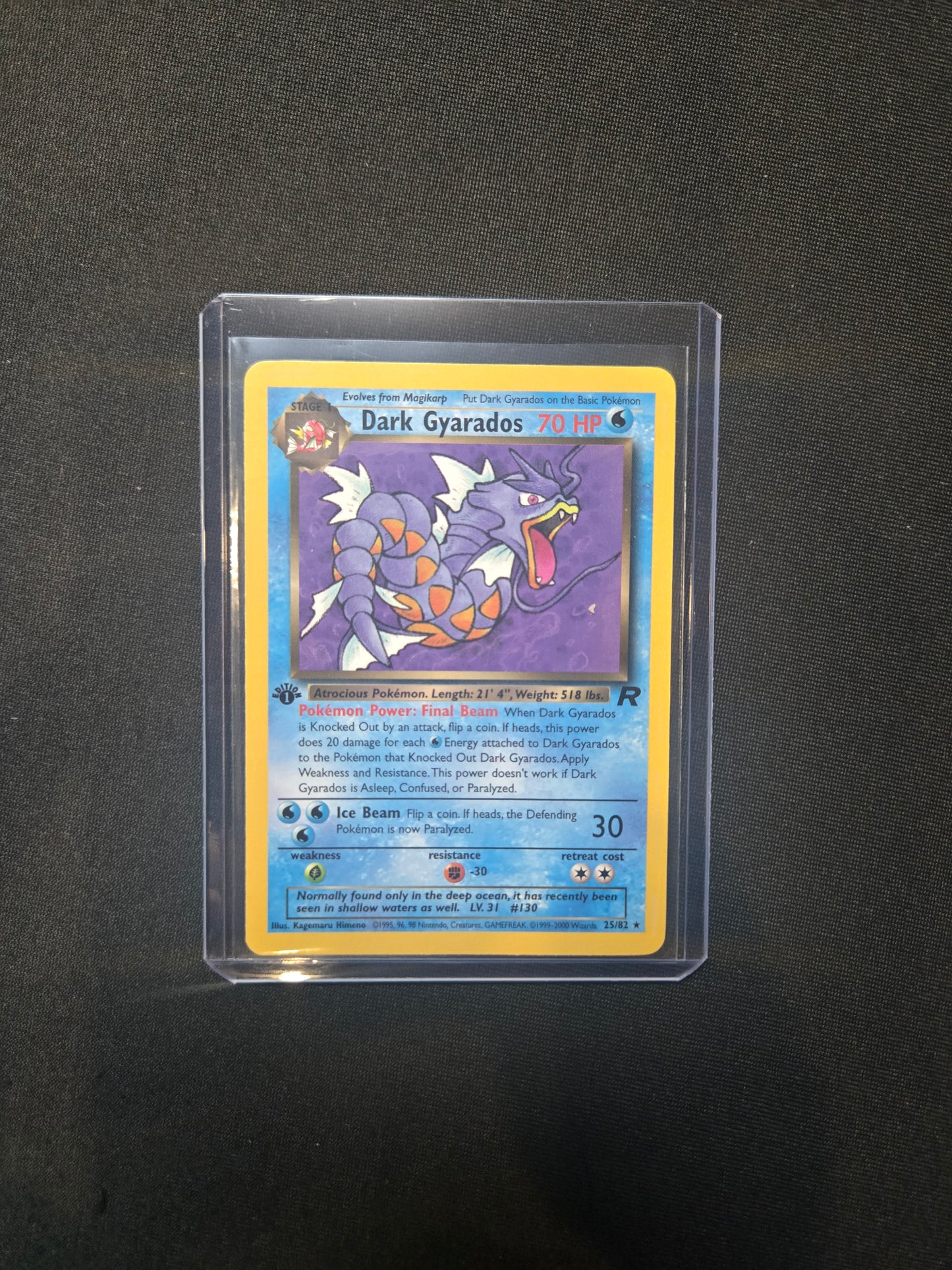 1st Edition Team Rocket Complete set - Cleanest Set Ever (SEE PICTURES)