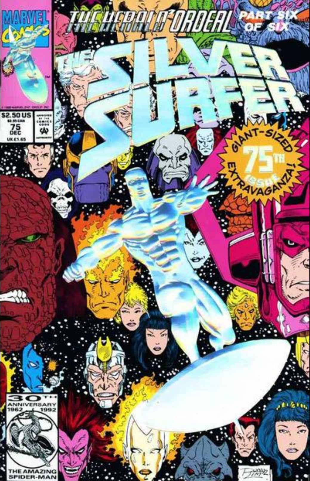 Silver Surfer Vol. 3 #1-107
