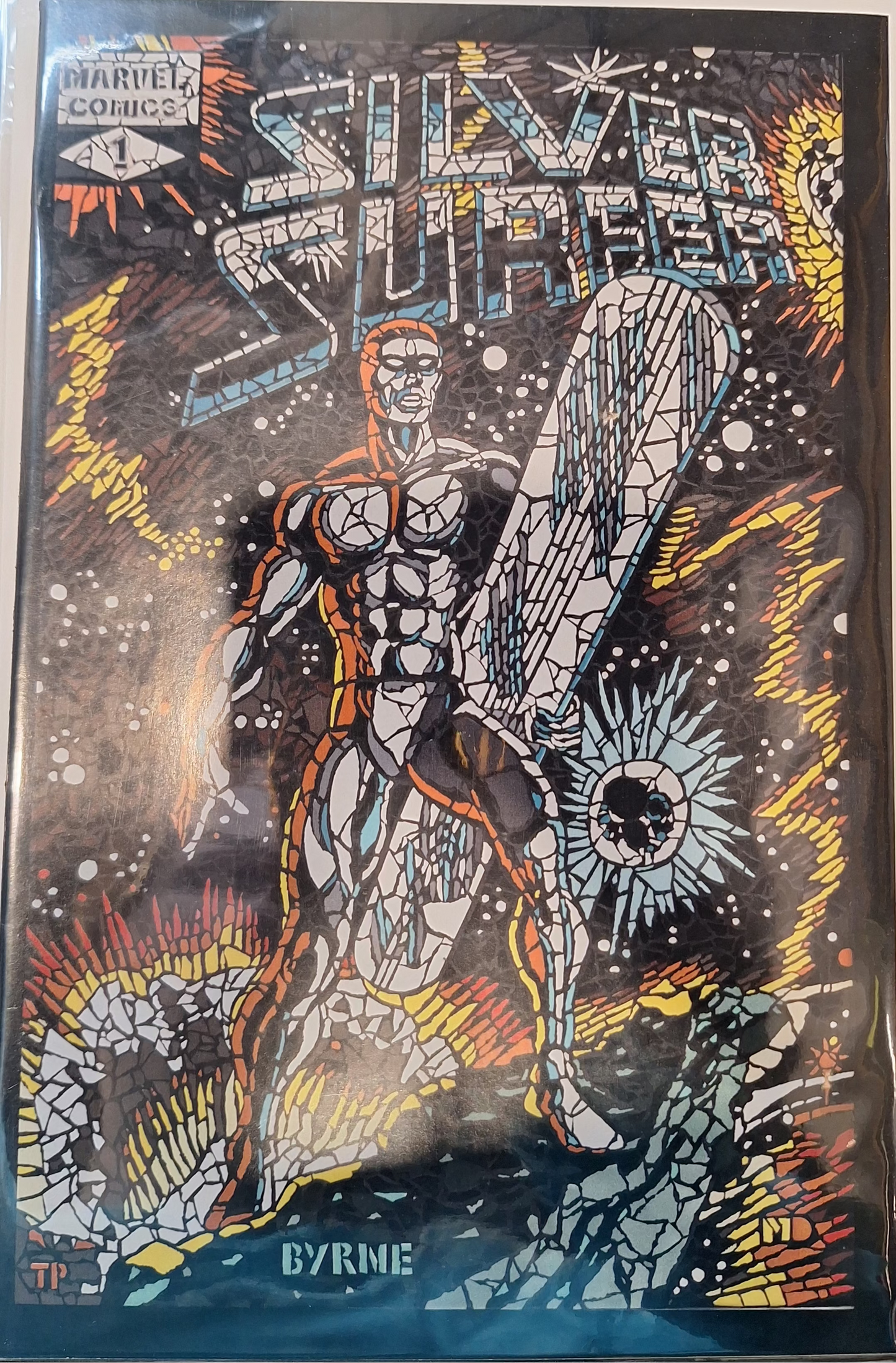 Silver Surfer: Black #1 2 - You Choose