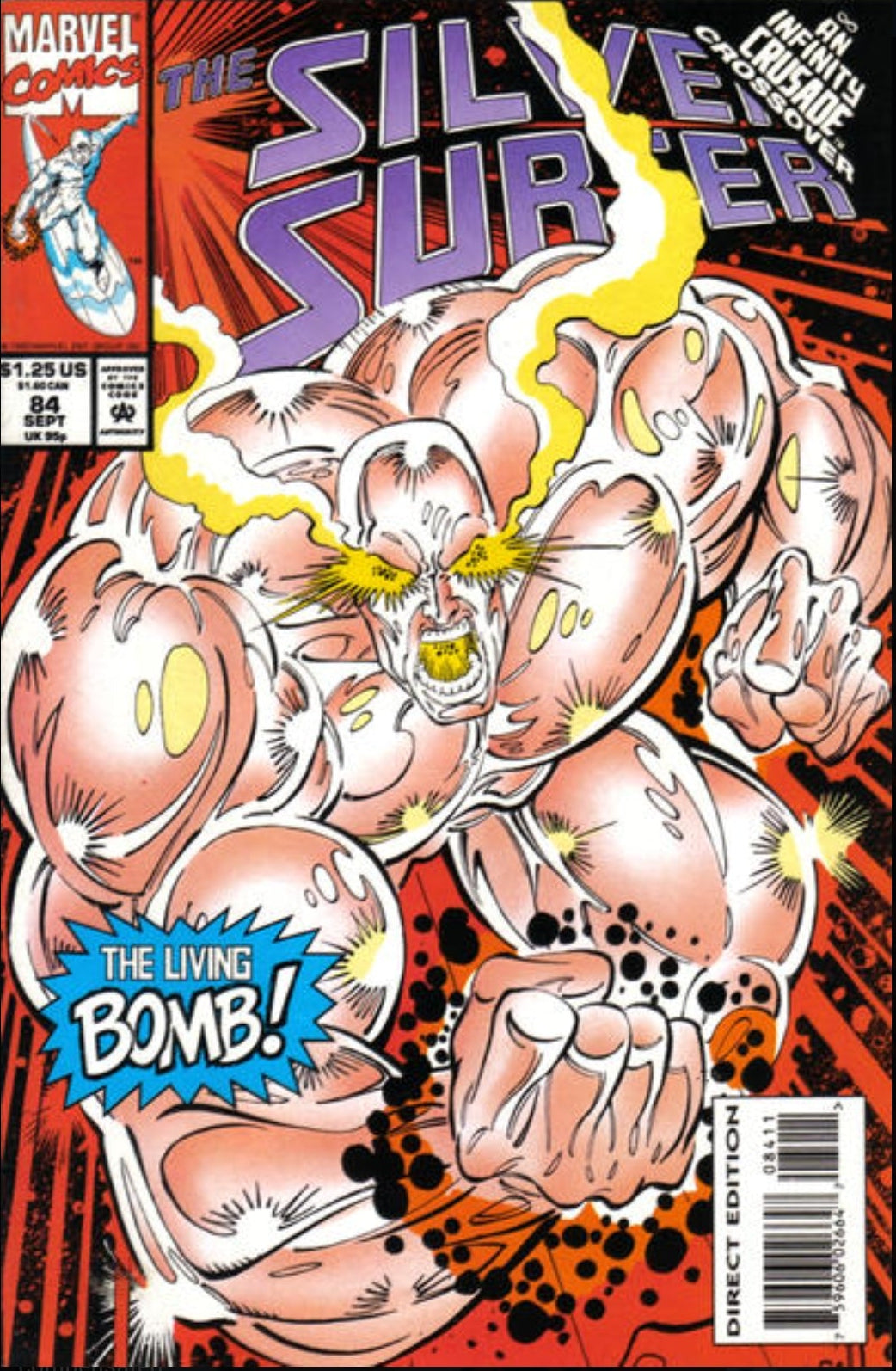 Silver Surfer Vol. 3 #1-107