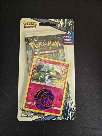 Ultra Prism Blister *Varying Promo*