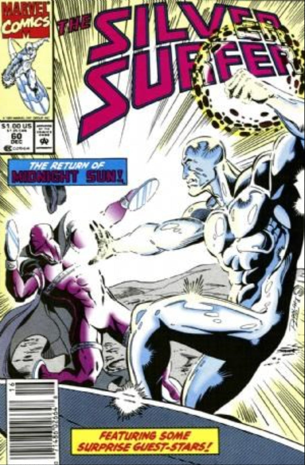 Silver Surfer Vol. 3 #1-107