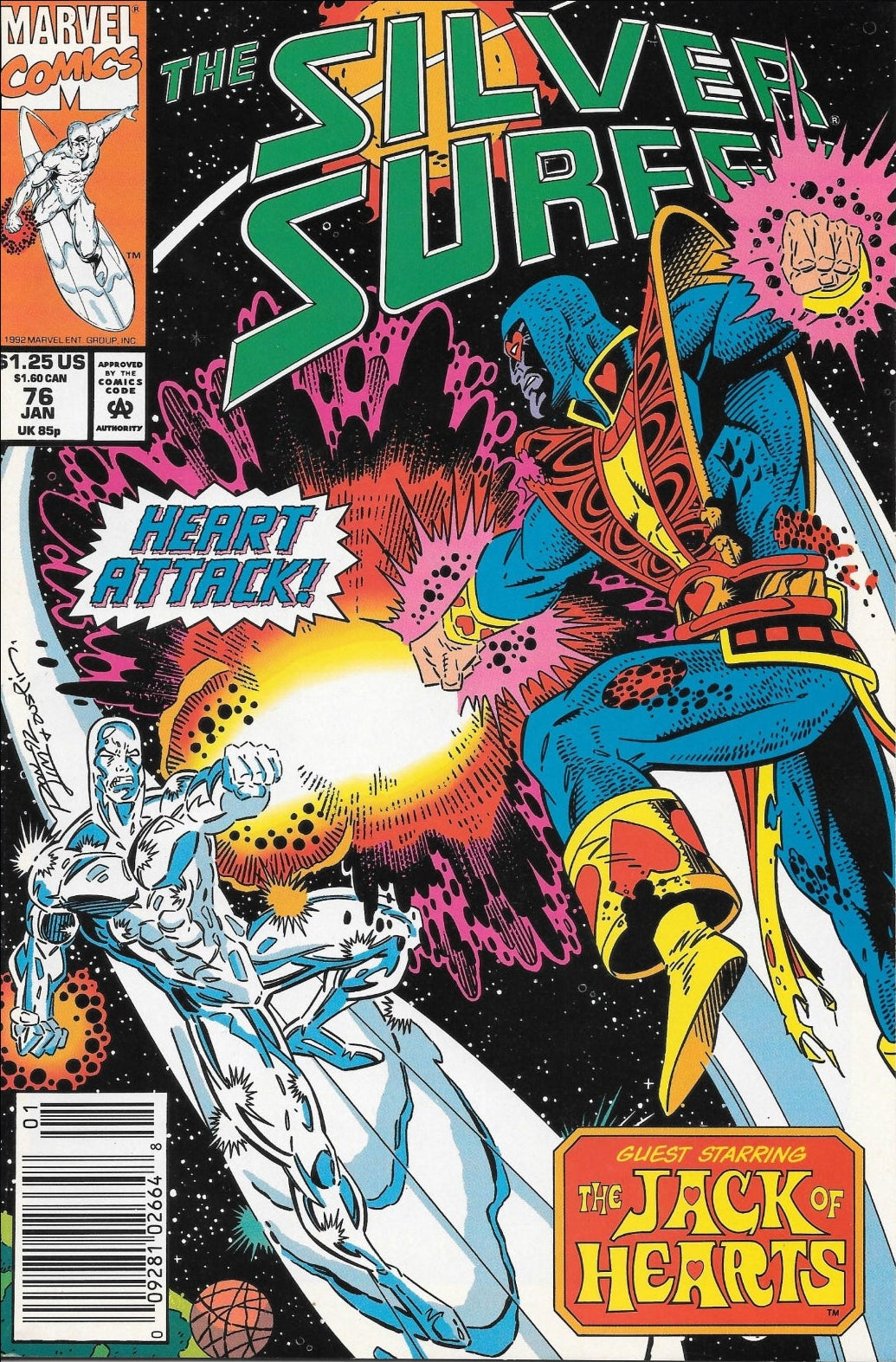 Silver Surfer Vol. 3 #1-107