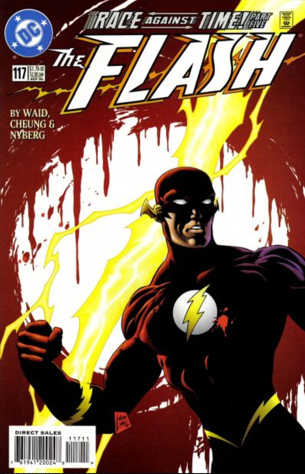 The Flash Vol. 2 #50 74 100 117 141 - You Choose
