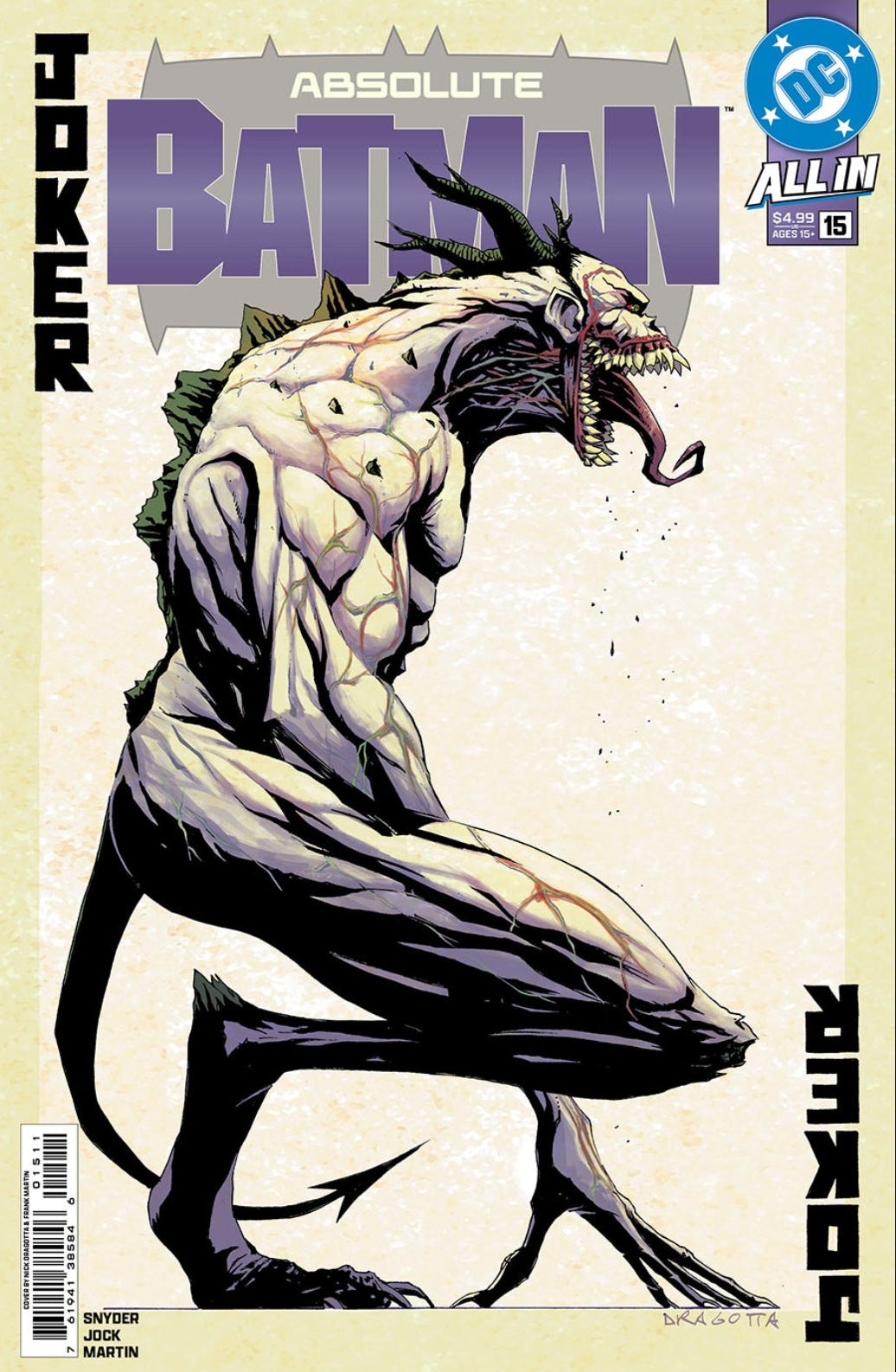 Absolute Batman #1 2 3 4 5 6 7 8 9 10 11 12 13 14 15 16 17 18 19 20 21 22 23 YOU CHOOSE