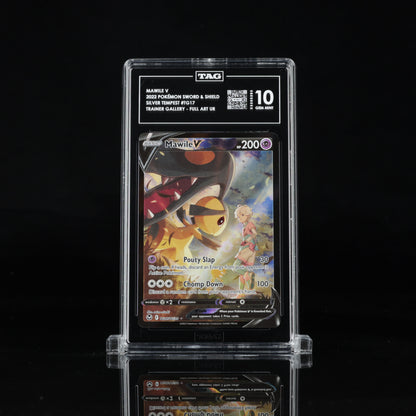 Mawile V - Silver Tempest #TG17 - TAG 10