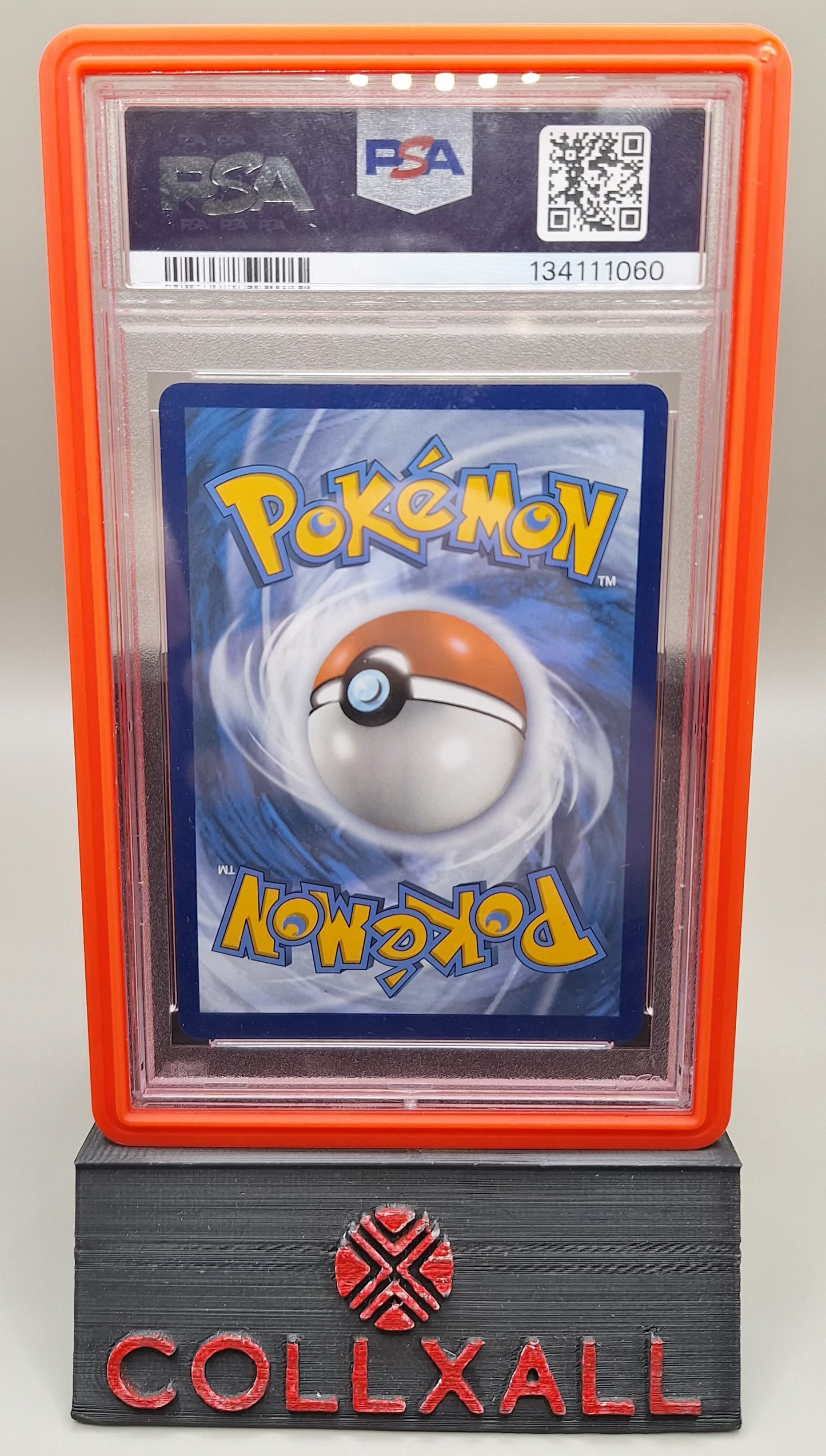 Reshiram ex - WHT #166/086 - PSA 9