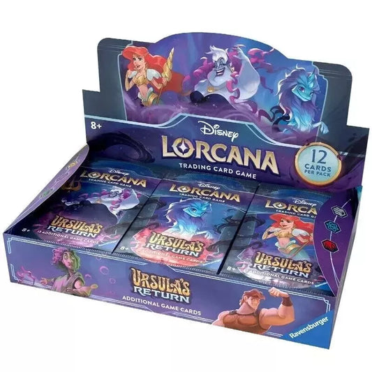 Ursula's Return Booster Pack