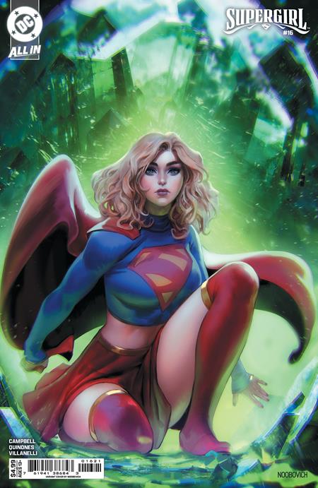 Supergirl (Kingdom of Zod) #16 - First Print