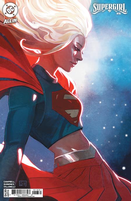 Supergirl (Kingdom of Zod) #16 - First Print