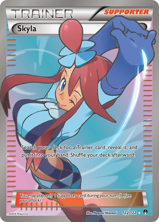 Skyla - BREAKpoint #122/122