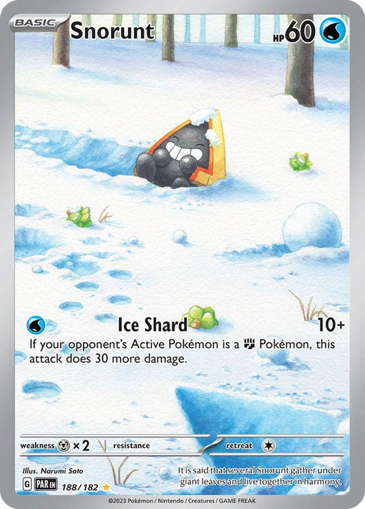 Snorunt - Paradox Rift #188/182