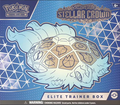 Stellar Crown Elite Trainer Box